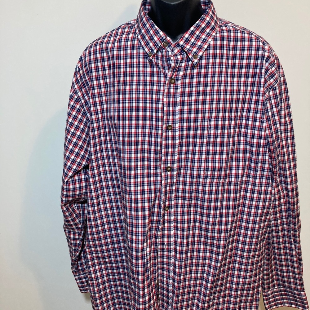 Walnut Creek Button Up